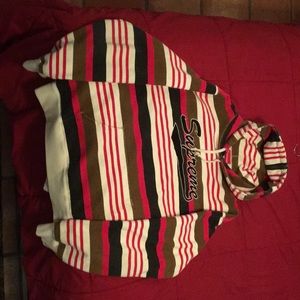 Supreme hoodie